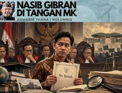 Nasib Gibran di Tangan MK