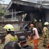 Dua Lansia Meninggal akibat Kebakaran Rumah di Pulogadung Jaktim