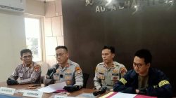 Polisi Ungkap Lima Kasus Curanmor di Muara Baru dan Penjaringan Jakut