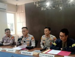Polisi Ungkap Lima Kasus Curanmor di Muara Baru dan Penjaringan Jakut