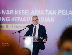 Tingkatkan Keselamatan Pelayaran, Kemenhub Perkuat Sistem Kenavigasian Bersama IALA