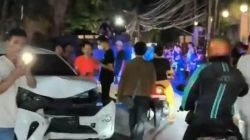 Kecelakaan di Palmerah Rewaskan Ojol, Pengemudi Mobil Diamankan