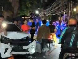 Kecelakaan di Palmerah Rewaskan Ojol, Pengemudi Mobil Diamankan