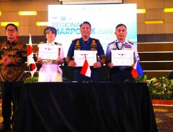 Indonesia Jadi Tuan Rumah Regional Marpolex 2026, Bersama Filipina dan Jepang Perkuat Sinergi Penanggulangan Pencemaran Laut