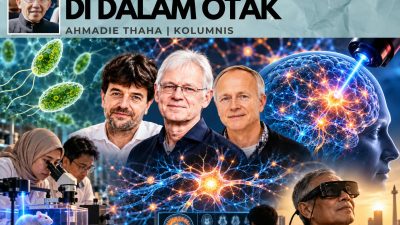 Sakelar Cahaya di Dalam Otak