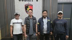 Polisi Tangkap Lansia yang Sengaja Tabrakan Diri ke Mobil di Jakut