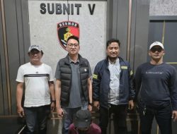 Polisi Tangkap Lansia yang Sengaja Tabrakan Diri ke Mobil di Jakut