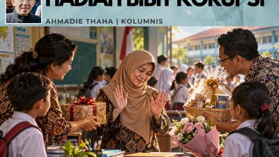 Hadiah Bibit Korupsi