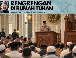 Rengrengan di Rumah Tuhan