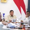 639 Hektare Lahan di 6 Provinsi Masih Terbakar, Prabowo Kerahkan Seluruh Kekuatan untuk Proses Pemadaman
