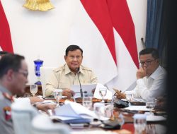 639 Hektare Lahan di 6 Provinsi Masih Terbakar, Prabowo Kerahkan Seluruh Kekuatan untuk Proses Pemadaman