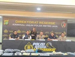 Jasad Terikat Tali Rafia di Kamar Mandi Kosan Makasar, 2 Pelaku Dicokok Polda Metro Jaya