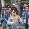 Dua Pencuri Motor Bersenpi di Kalideres Berakhir dapat Timah Panas