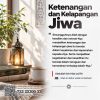 Ketenangan Dan Kelapangan Jiwa