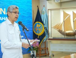 Kemenhub dan Pelindo Sepakati Pengusahaan Alur-Pelayaran Pulau Baai Tahap II, Keselamatan dan Kelancaran Logistik Jadi Prioritas