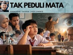 Tak Peduli Mata