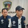 Polres Jakbar Bekuk Residivis Spesialis Pencurian Rumah Kosong