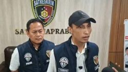 Polres Jakbar Bekuk Residivis Spesialis Pencurian Rumah Kosong