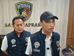 Polres Jakbar Bekuk Residivis Spesialis Pencurian Rumah Kosong