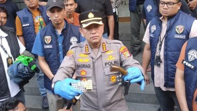 Tiga Orang Terluka dalam Penembakan dan Penikaman di Kampung Ambon Jakbar