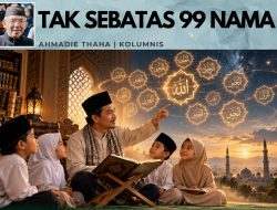 Tak Sebatas 99 Nama