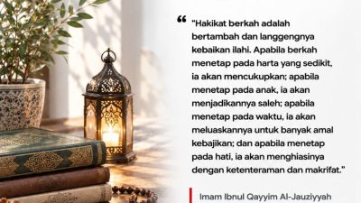 Hakikat Berkah