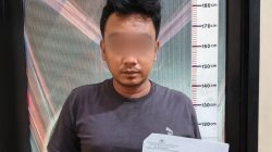 Polisi Ringkus Pengedar Narkotika di Kawasan Tambora Jakbar