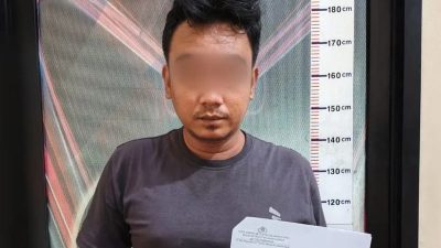 Polisi Ringkus Pengedar Narkotika di Kawasan Tambora Jakbar