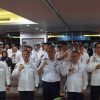 Tingkatkan Kualitas Pemeriksaan Kelaiklautan Kapal, Kemenhub Kukuhkan 90 Marine Inspector