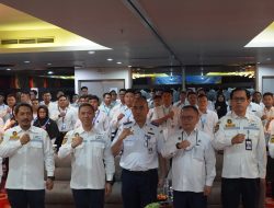 Tingkatkan Kualitas Pemeriksaan Kelaiklautan Kapal, Kemenhub Kukuhkan 90 Marine Inspector
