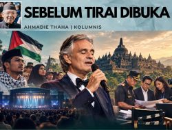 Sebelum Tirai Dibuka