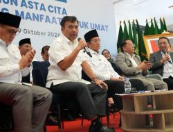 Kabakom Syahganda Apresiasi Indeks Kerukunan Umat Beragama Tertinggi Sejak 2015