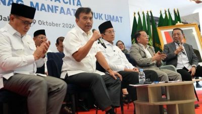 Kabakom Syahganda Apresiasi Indeks Kerukunan Umat Beragama Tertinggi Sejak 2015