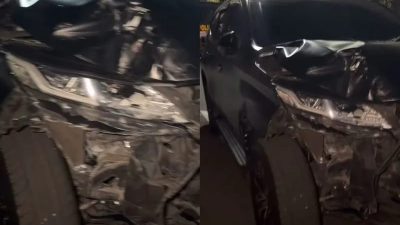 Polisi Tangani Kecelakaan Mobil yang Tewaskan Pelajar di Mampang