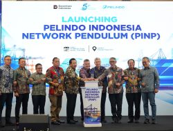 Pelindo Indonesia Network Pendulum Perkuat Konektivitas dan Efisiensi Logistik Nasional