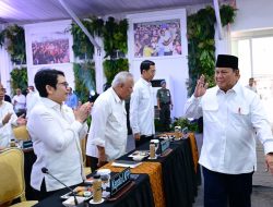 Prabowo Pimpin Sidang Kabinet Paripurna: Dua Tahun Pemerintahan Kerja Nyata untuk Negeri