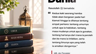 Hisab Urusan Dunia