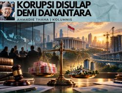Korupsi Disulap demi Danantara