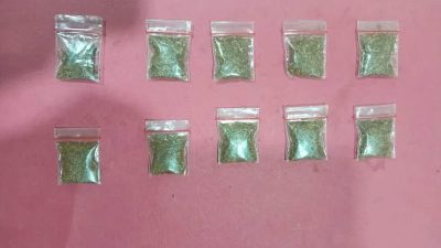 Transaksi Narkoba, Empat Pelaku Diringkus Polisi di Kebon Jeruk
