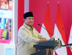 Hari Santri Nasional 2026, Prabowo : Santri Kompak dan Hebat, Indonesia Makin Kuat