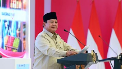 Hari Santri Nasional 2026, Prabowo : Santri Kompak dan Hebat, Indonesia Makin Kuat