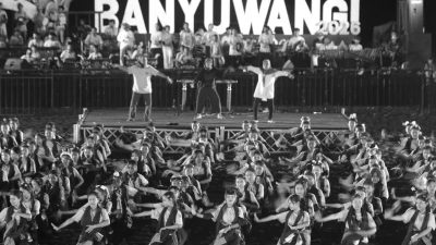 Penginapan di Banyuwangi Penuh Pada Momentum Agenda Gandrung Sewu