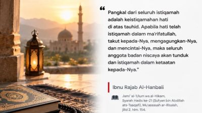 Pangkal Istiqomah