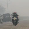 Ancam 13 Juta Jiwa, Ratusan Ribu Warga Kena ISPA Akibat Asap Karhutla!