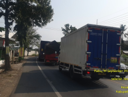 Sempat Mengular 10 Km, Kemacetan Horor Menuju Pelabuhan Ketapang Mulai Terurai!