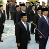 Kawal Proyek US$ 40 Miliar, Bahlil Lahadalia Naik Kelas Jadi Menko Hilirisasi dan Energi!