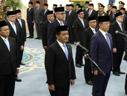 Prabowo Rombak Kabinet Lagi: Bahlil dan Sugiono Kena Geser, Dudung Jadi Menko Polkam