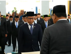 Masuk Istana, Rocky Gerung Resmi Jabat Anggota Wantimpres Pilihan Prabowo