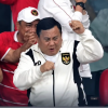 Selebrasi Goyang Tangan Presiden Prabowo Rayakan Garuda Juara ASEAN Cup ‘Meledak’ di Medsos, Jadi Meme Hingga Stiker WA!