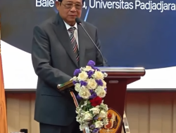 Kelakar SBY Soal Batuk Prabowo Bisa Bikin Rupiah Turun, Lalu Kirim Doa Ini